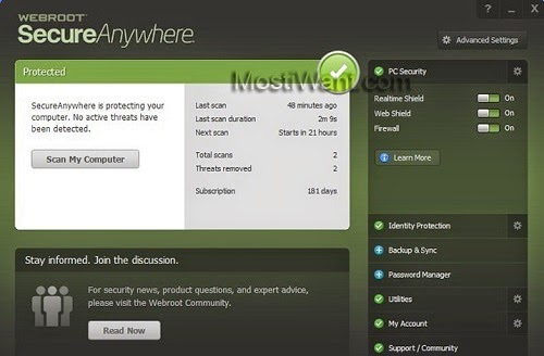 Webroot Mac Download